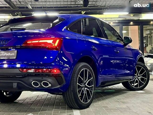Ауди SQ5, объемом двигателя 3 л и пробегом 57 тыс. км за 44000 $, фото 14 на Automoto.ua