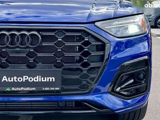 Ауди SQ5, объемом двигателя 3 л и пробегом 57 тыс. км за 42000 $, фото 4 на Automoto.ua