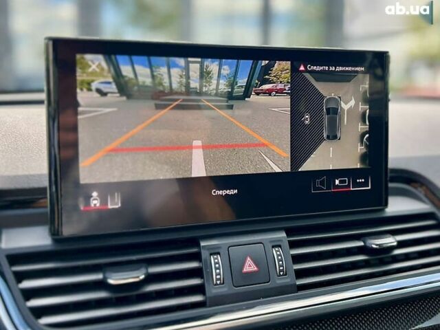 Ауди SQ5, объемом двигателя 3 л и пробегом 57 тыс. км за 42000 $, фото 26 на Automoto.ua