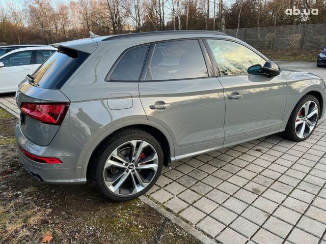 Ауді SQ5, об'ємом двигуна 3 л та пробігом 10 тис. км за 81097 $, фото 7 на Automoto.ua