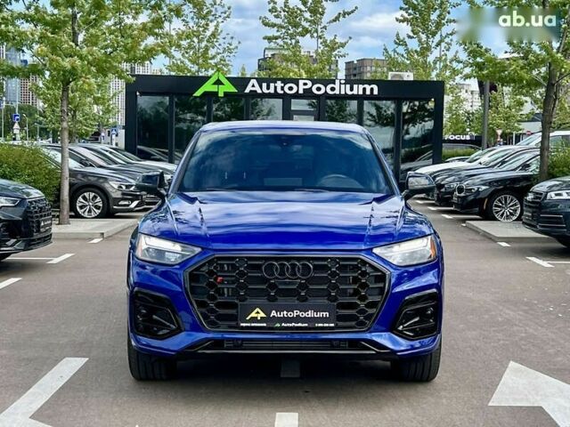 Ауди SQ5, объемом двигателя 3 л и пробегом 57 тыс. км за 45999 $, фото 7 на Automoto.ua