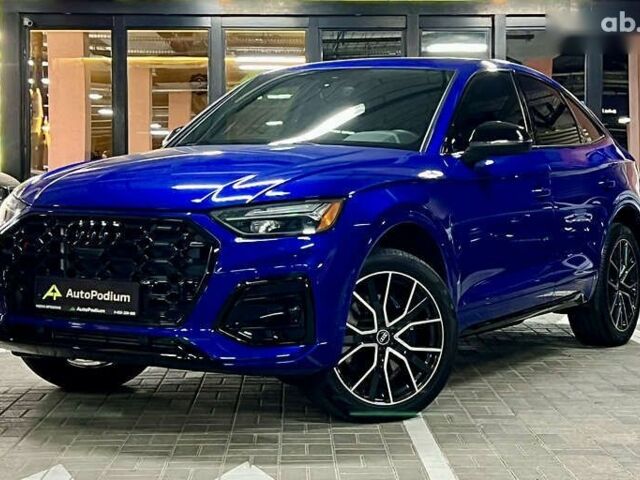Ауди SQ5, объемом двигателя 3 л и пробегом 57 тыс. км за 44000 $, фото 4 на Automoto.ua
