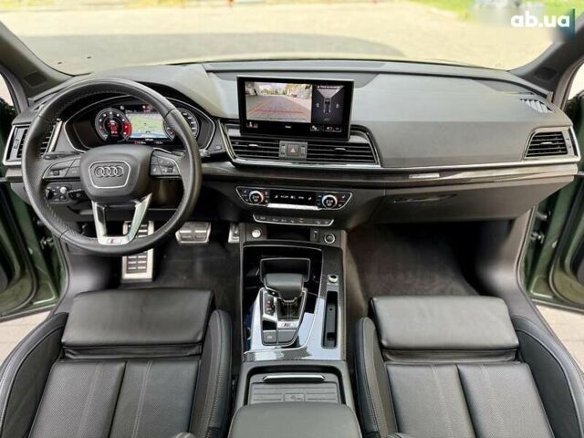 Ауди SQ5, объемом двигателя 3 л и пробегом 50 тыс. км за 43900 $, фото 27 на Automoto.ua