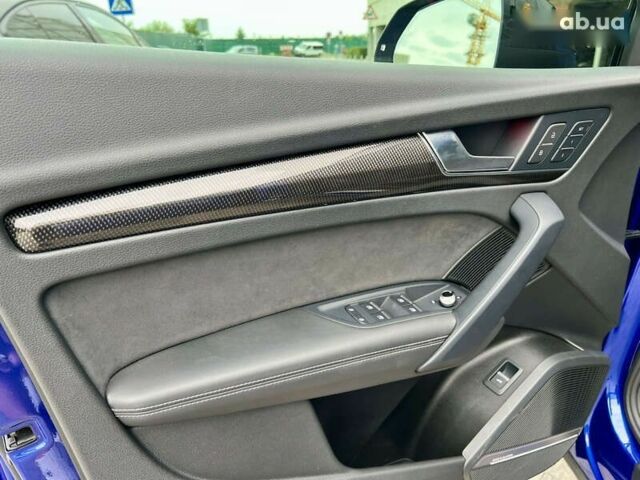 Ауди SQ5, объемом двигателя 3 л и пробегом 57 тыс. км за 44000 $, фото 16 на Automoto.ua