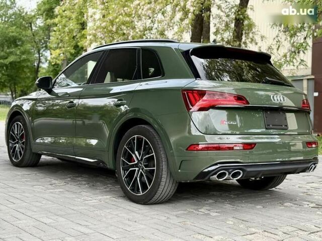 Ауди SQ5, объемом двигателя 3 л и пробегом 50 тыс. км за 43900 $, фото 17 на Automoto.ua