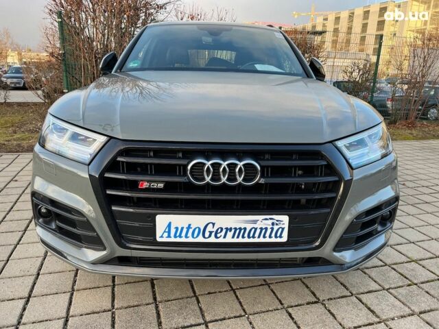 Ауді SQ5, об'ємом двигуна 3 л та пробігом 10 тис. км за 81097 $, фото 3 на Automoto.ua