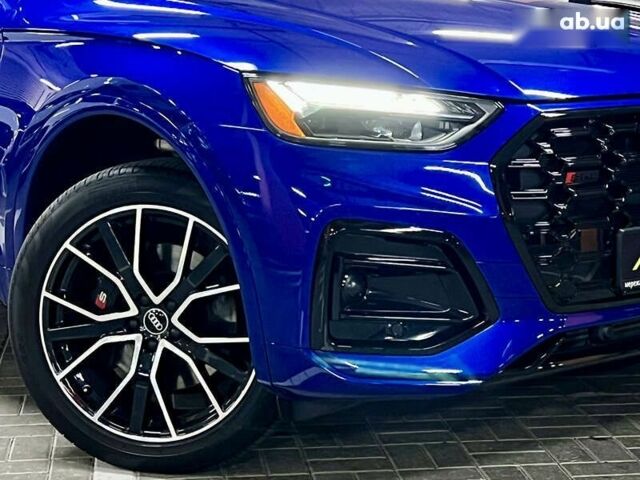Ауди SQ5, объемом двигателя 3 л и пробегом 57 тыс. км за 44000 $, фото 2 на Automoto.ua