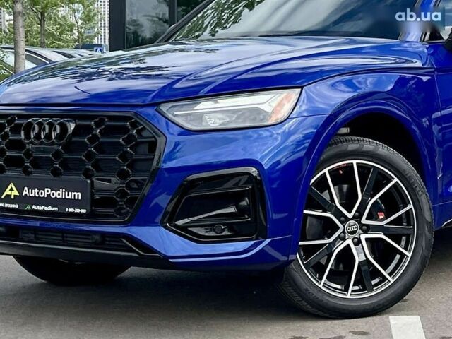 Ауди SQ5, объемом двигателя 3 л и пробегом 57 тыс. км за 45999 $, фото 8 на Automoto.ua