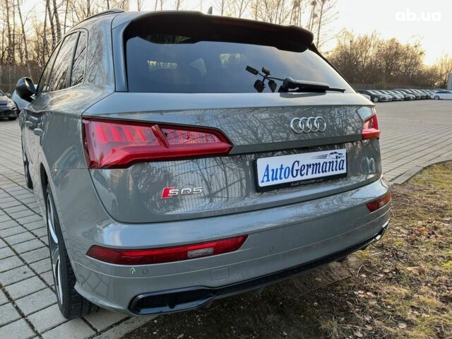 Ауді SQ5, об'ємом двигуна 3 л та пробігом 10 тис. км за 81097 $, фото 12 на Automoto.ua