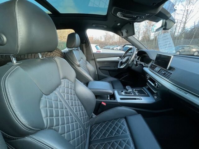 Ауді SQ5, об'ємом двигуна 3 л та пробігом 10 тис. км за 81097 $, фото 11 на Automoto.ua