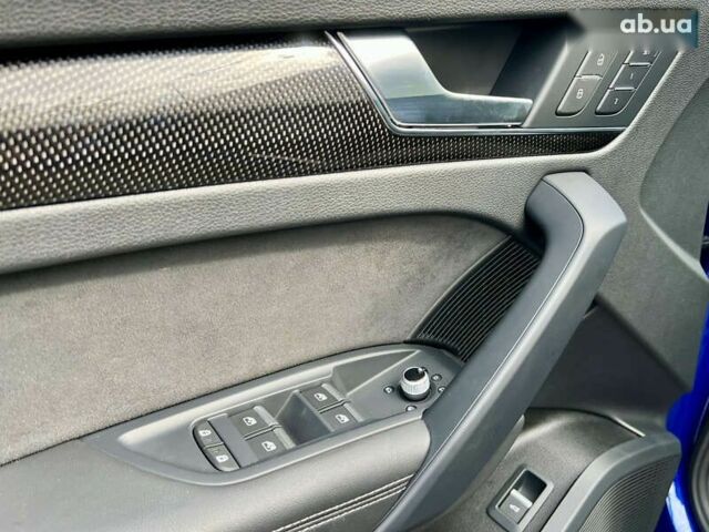 Ауди SQ5, объемом двигателя 3 л и пробегом 57 тыс. км за 45999 $, фото 20 на Automoto.ua