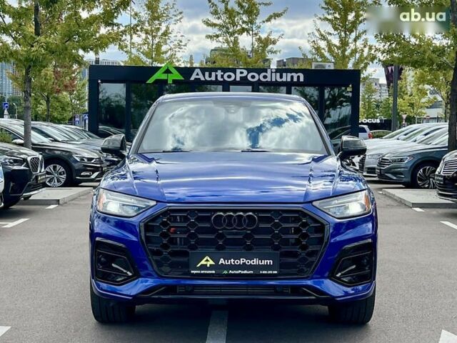 Ауди SQ5, объемом двигателя 3 л и пробегом 57 тыс. км за 42000 $, фото 3 на Automoto.ua