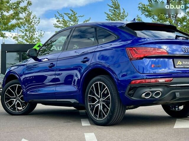 Ауди SQ5, объемом двигателя 3 л и пробегом 57 тыс. км за 45999 $, фото 11 на Automoto.ua