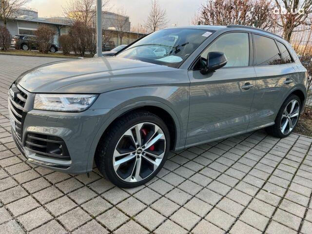 Ауді SQ5, об'ємом двигуна 3 л та пробігом 10 тис. км за 81097 $, фото 28 на Automoto.ua