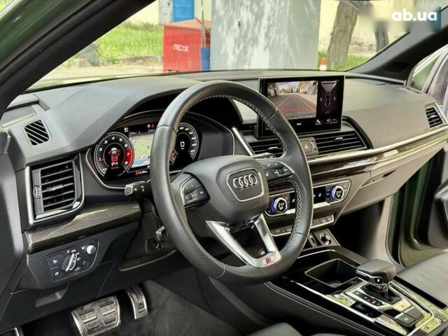 Ауди SQ5, объемом двигателя 3 л и пробегом 50 тыс. км за 43900 $, фото 22 на Automoto.ua