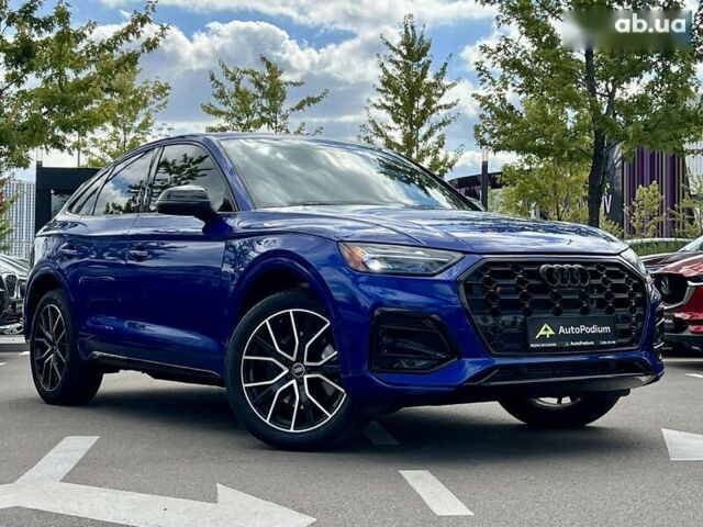 Ауди SQ5, объемом двигателя 3 л и пробегом 57 тыс. км за 42000 $, фото 8 на Automoto.ua