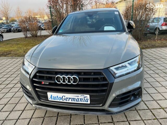 Ауді SQ5, об'ємом двигуна 3 л та пробігом 10 тис. км за 81097 $, фото 33 на Automoto.ua