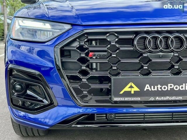 Ауди SQ5, объемом двигателя 3 л и пробегом 57 тыс. км за 45999 $, фото 4 на Automoto.ua