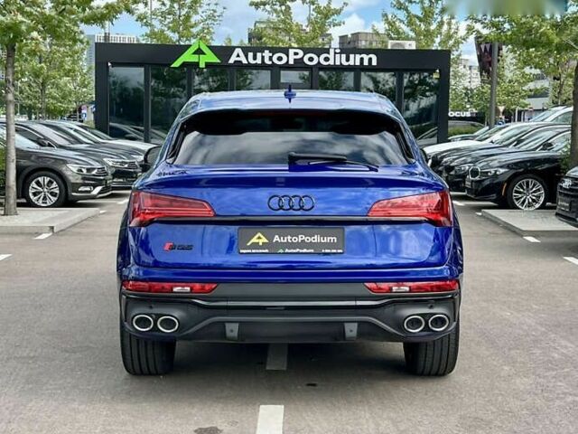 Ауди SQ5, объемом двигателя 3 л и пробегом 57 тыс. км за 45999 $, фото 15 на Automoto.ua