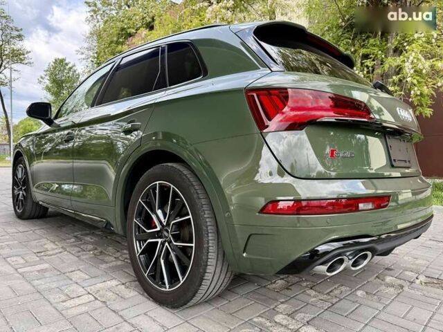 Ауди SQ5, объемом двигателя 3 л и пробегом 50 тыс. км за 43900 $, фото 18 на Automoto.ua