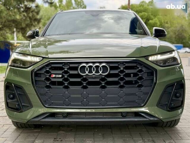 Ауди SQ5, объемом двигателя 3 л и пробегом 50 тыс. км за 43900 $, фото 8 на Automoto.ua