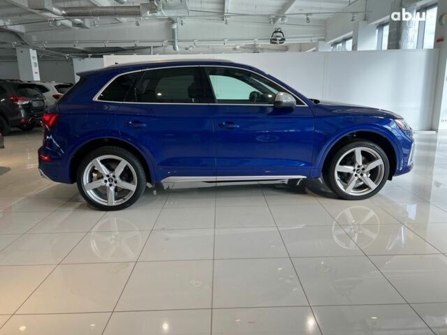 Ауді SQ5, об'ємом двигуна 0 л та пробігом 5 тис. км за 56500 $, фото 4 на Automoto.ua