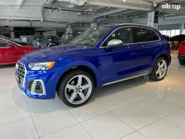 Ауді SQ5, об'ємом двигуна 0 л та пробігом 5 тис. км за 56500 $, фото 3 на Automoto.ua