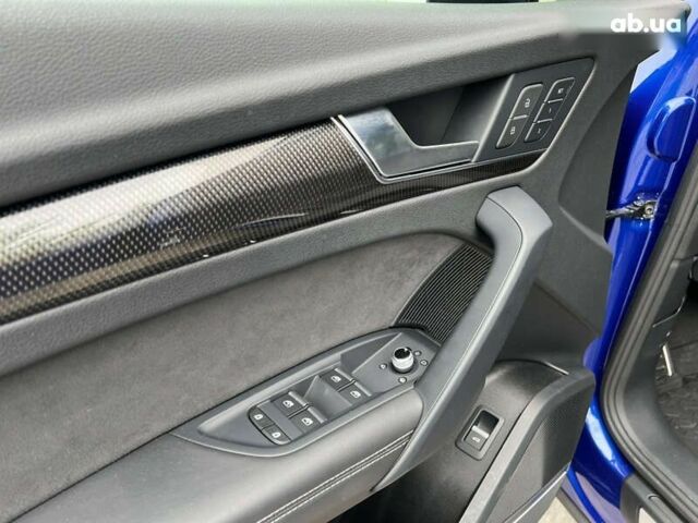 Ауди SQ5, объемом двигателя 3 л и пробегом 57 тыс. км за 44000 $, фото 17 на Automoto.ua