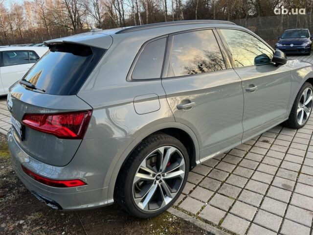 Ауді SQ5, об'ємом двигуна 3 л та пробігом 10 тис. км за 81097 $, фото 5 на Automoto.ua