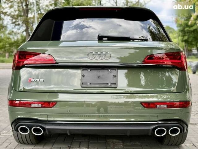 Ауди SQ5, объемом двигателя 3 л и пробегом 50 тыс. км за 43900 $, фото 15 на Automoto.ua