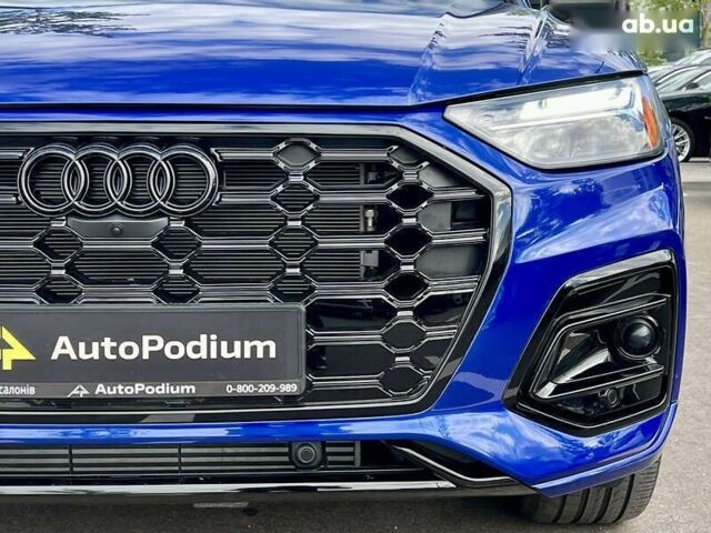 Ауди SQ5, объемом двигателя 3 л и пробегом 57 тыс. км за 45999 $, фото 5 на Automoto.ua