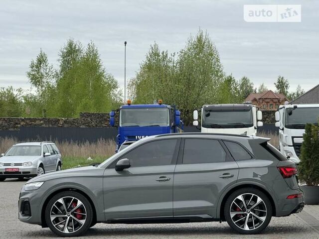 Ауді SQ5, об'ємом двигуна 3 л та пробігом 83 тис. км за 73999 $, фото 6 на Automoto.ua