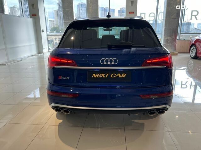 Ауді SQ5, об'ємом двигуна 0 л та пробігом 5 тис. км за 56500 $, фото 6 на Automoto.ua