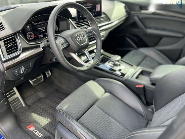 Ауди SQ5, объемом двигателя 3 л и пробегом 57 тыс. км за 45999 $, фото 22 на Automoto.ua