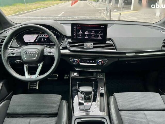Ауди SQ5, объемом двигателя 3 л и пробегом 57 тыс. км за 44000 $, фото 28 на Automoto.ua