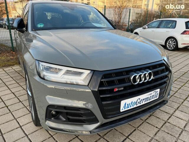 Ауді SQ5, об'ємом двигуна 3 л та пробігом 10 тис. км за 81097 $, фото 1 на Automoto.ua
