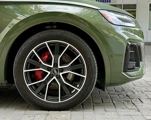 Ауди SQ5, объемом двигателя 3 л и пробегом 50 тыс. км за 43900 $, фото 12 на Automoto.ua