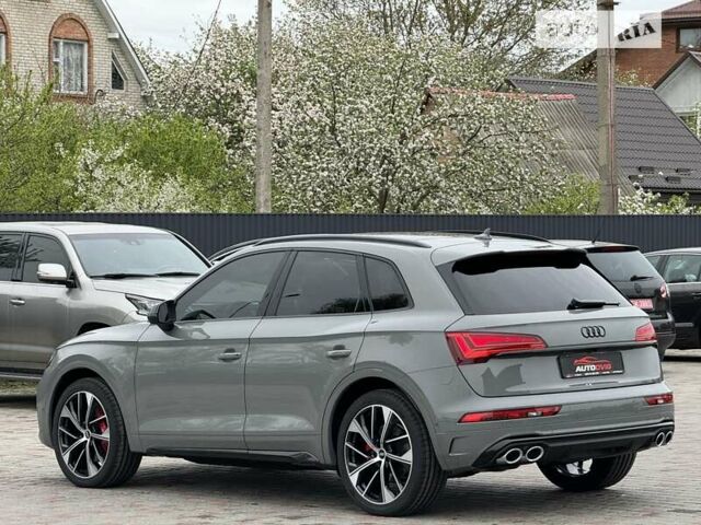 Ауді SQ5, об'ємом двигуна 3 л та пробігом 83 тис. км за 71999 $, фото 5 на Automoto.ua