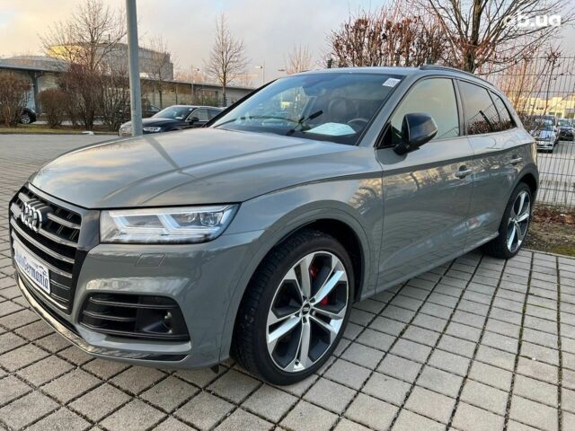 Ауді SQ5, об'ємом двигуна 3 л та пробігом 10 тис. км за 81097 $, фото 29 на Automoto.ua