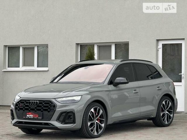 Ауді SQ5, об'ємом двигуна 3 л та пробігом 83 тис. км за 73999 $, фото 7 на Automoto.ua