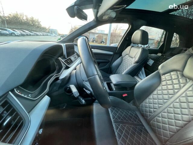 Ауді SQ5, об'ємом двигуна 3 л та пробігом 10 тис. км за 81097 $, фото 10 на Automoto.ua