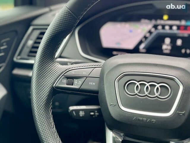 Ауди SQ5, объемом двигателя 3 л и пробегом 57 тыс. км за 44000 $, фото 25 на Automoto.ua