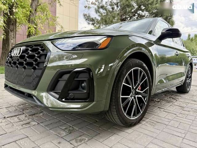 Ауди SQ5, объемом двигателя 3 л и пробегом 50 тыс. км за 43900 $, фото 4 на Automoto.ua