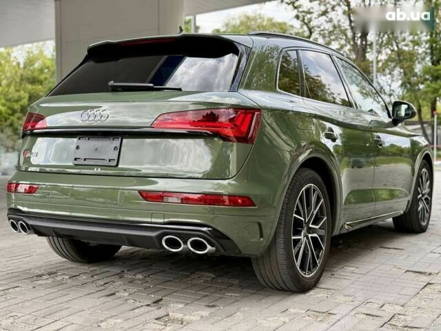 Ауди SQ5, объемом двигателя 3 л и пробегом 50 тыс. км за 43900 $, фото 14 на Automoto.ua