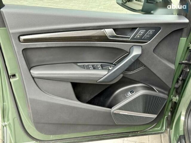 Ауди SQ5, объемом двигателя 3 л и пробегом 50 тыс. км за 43900 $, фото 21 на Automoto.ua