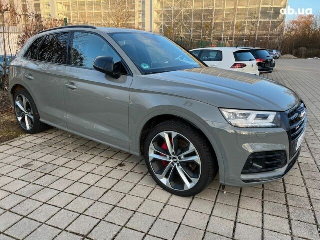 Ауді SQ5, об'ємом двигуна 3 л та пробігом 10 тис. км за 81097 $, фото 25 на Automoto.ua