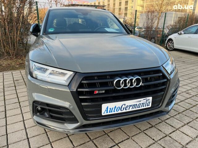 Ауді SQ5, об'ємом двигуна 3 л та пробігом 10 тис. км за 81097 $, фото 31 на Automoto.ua