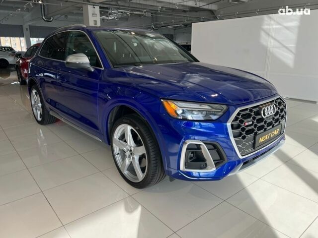 Ауді SQ5, об'ємом двигуна 0 л та пробігом 5 тис. км за 56500 $, фото 2 на Automoto.ua