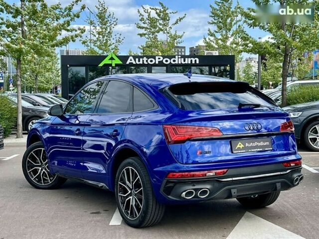Ауди SQ5, объемом двигателя 3 л и пробегом 57 тыс. км за 45999 $, фото 12 на Automoto.ua