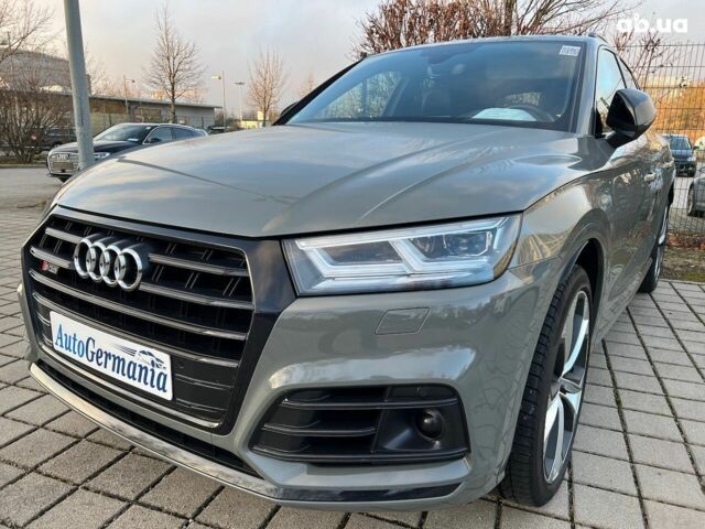 Ауді SQ5, об'ємом двигуна 3 л та пробігом 10 тис. км за 81097 $, фото 37 на Automoto.ua